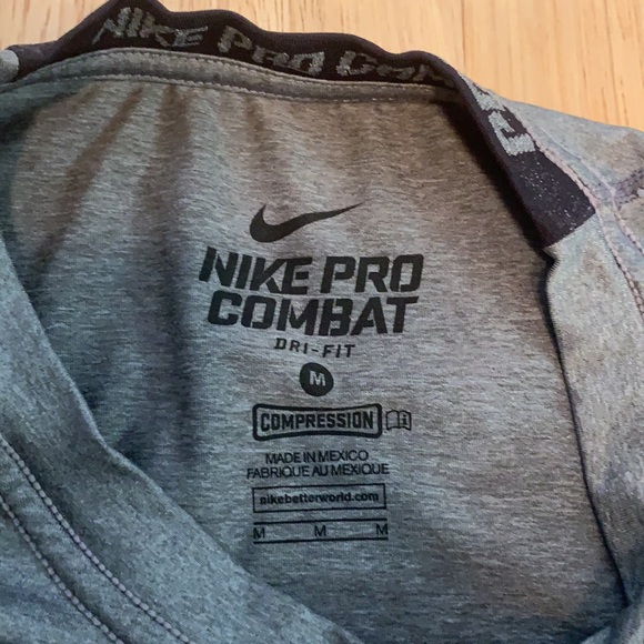 Men’s compression shirt - Picture 2 of 12